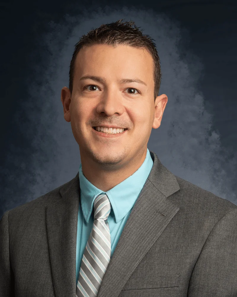 Dr. Andrew Heinisch at Personal Care Dentistry