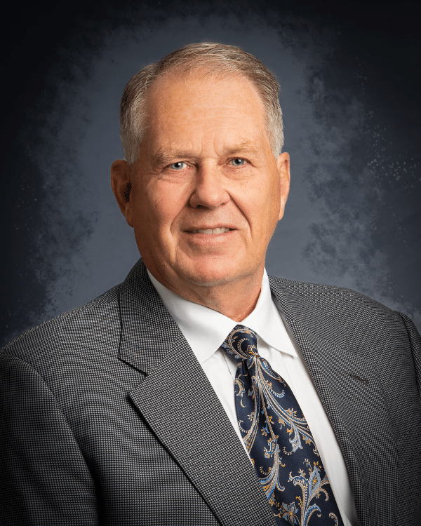Portrait of Dr. Walter Hunt
