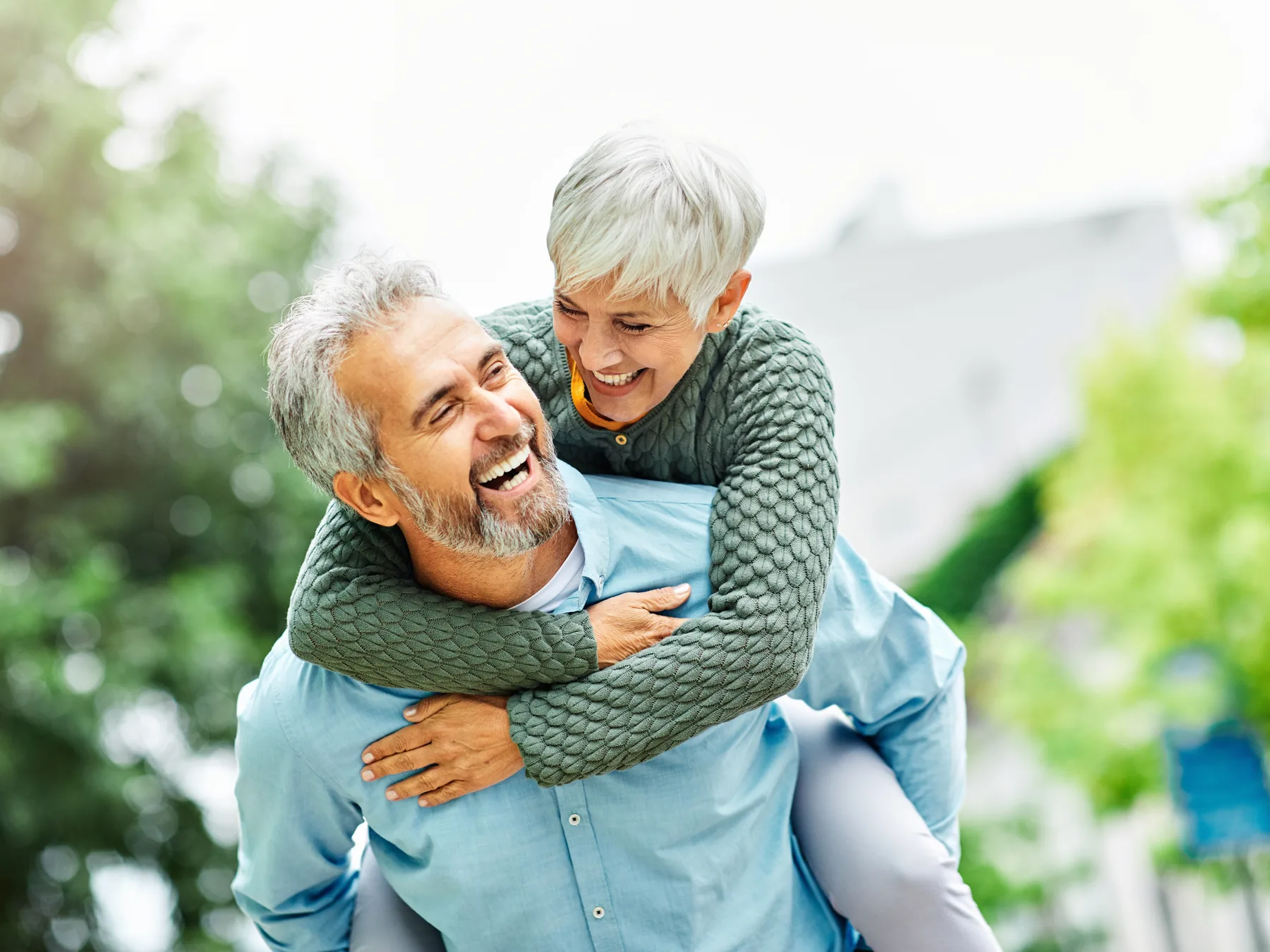 Dentures at Personal Care Dentistry