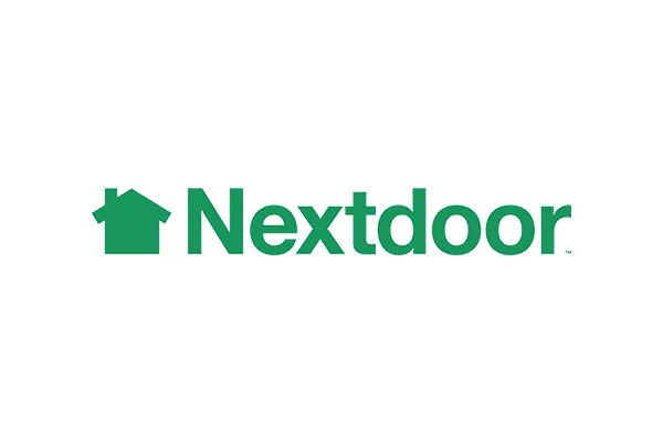 Nextdoor neighborhood favorite logo