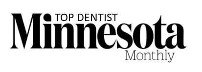 Minnesota Monthly Top Dentist logo
