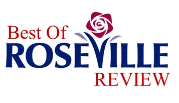 Roseville Review Best of the Best award logo