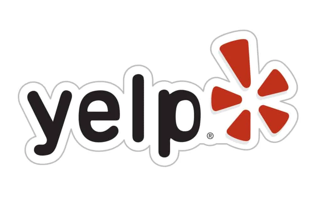 People Love Us on Yelp award logo