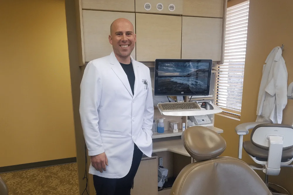 Personal Care Dentistry office tour photo
