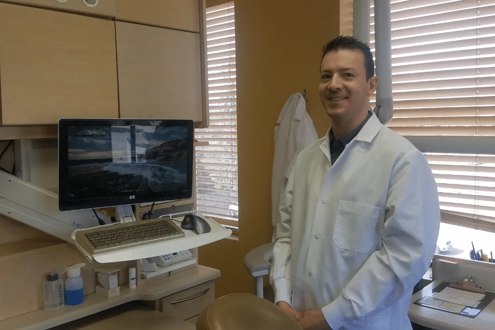 Personal Care Dentistry office tour photo