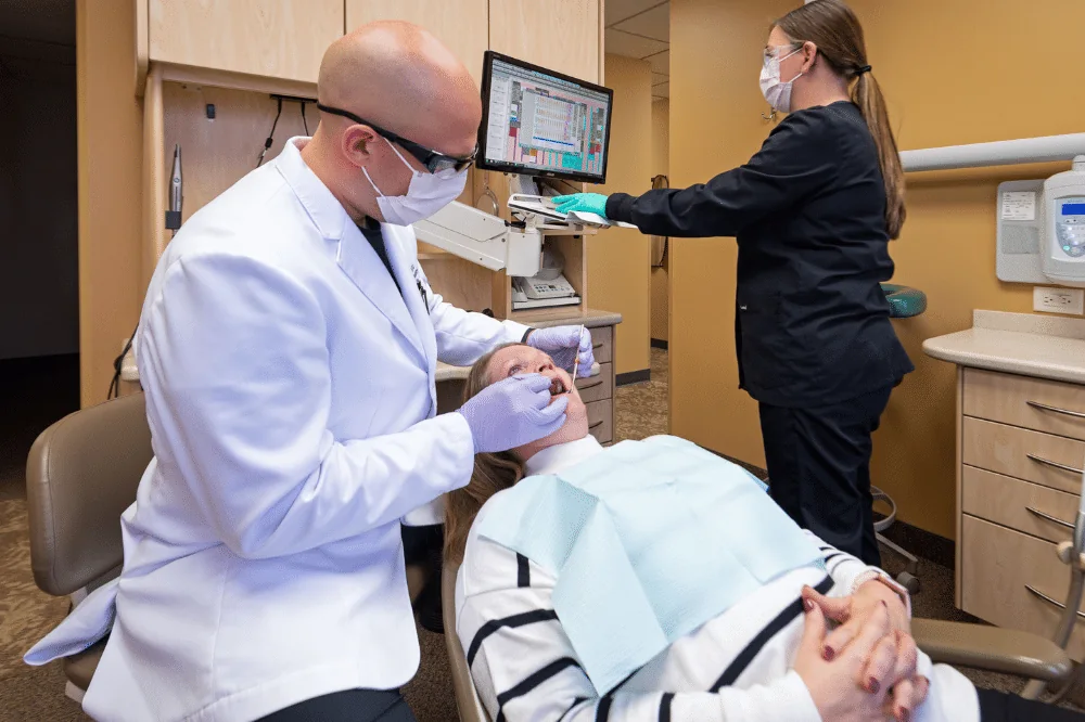 Personal Care Dentistry office tour photo