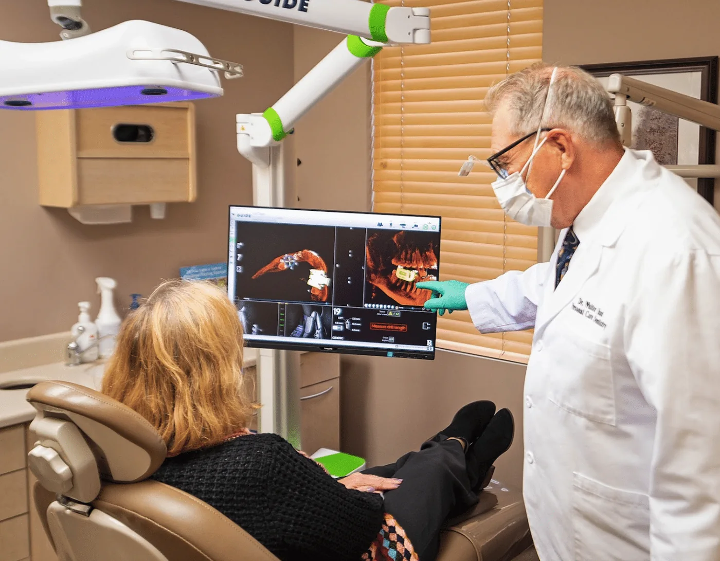 Personal Care Dentistry office tour photo