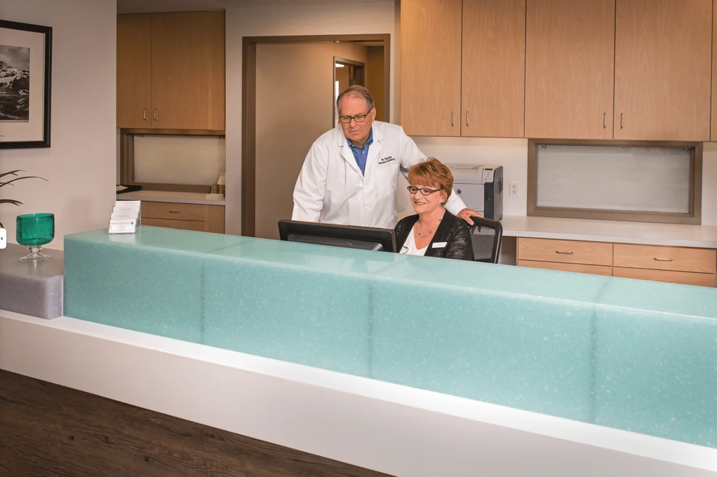 Personal Care Dentistry office tour photo