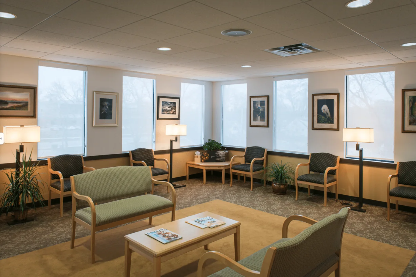 Personal Care Dentistry office tour photo