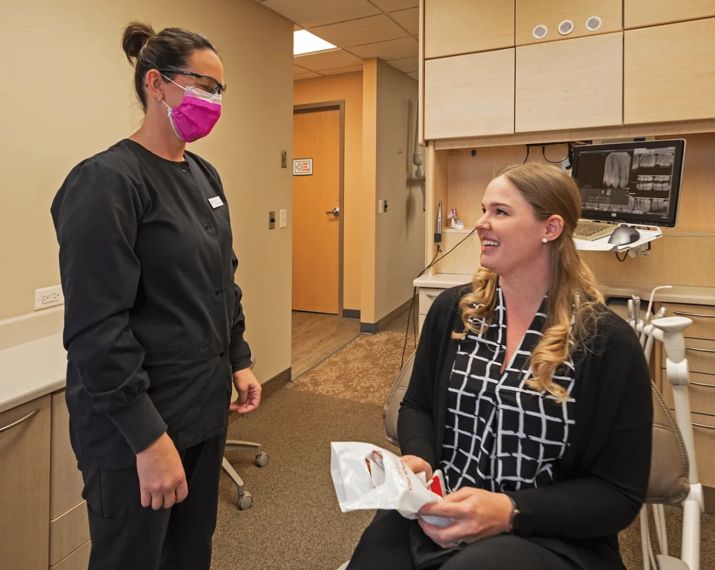 Personal Care Dentistry office tour photo
